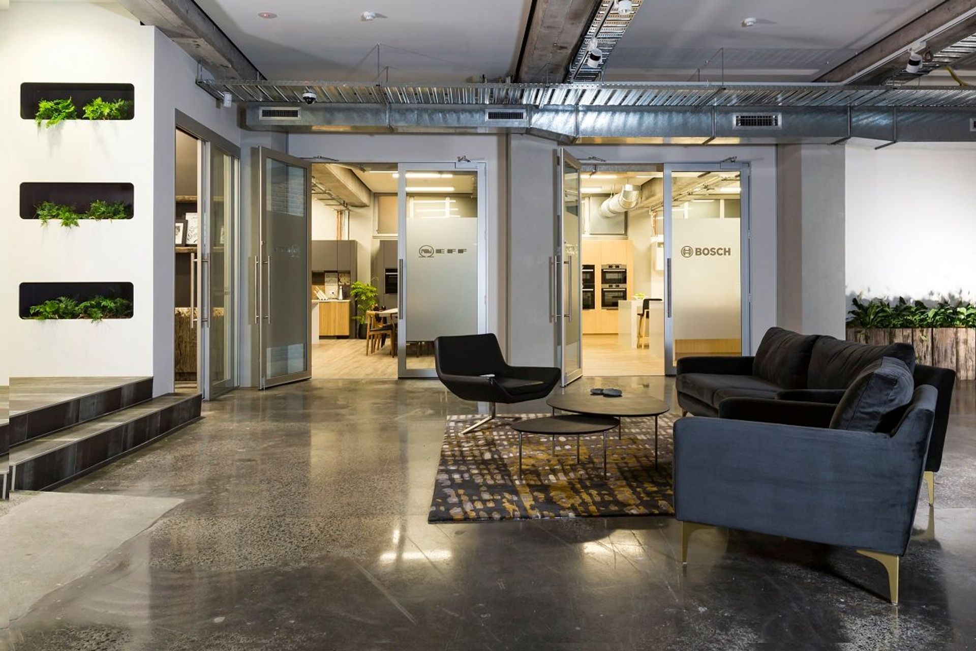 UnserHaus Showroom Parnell