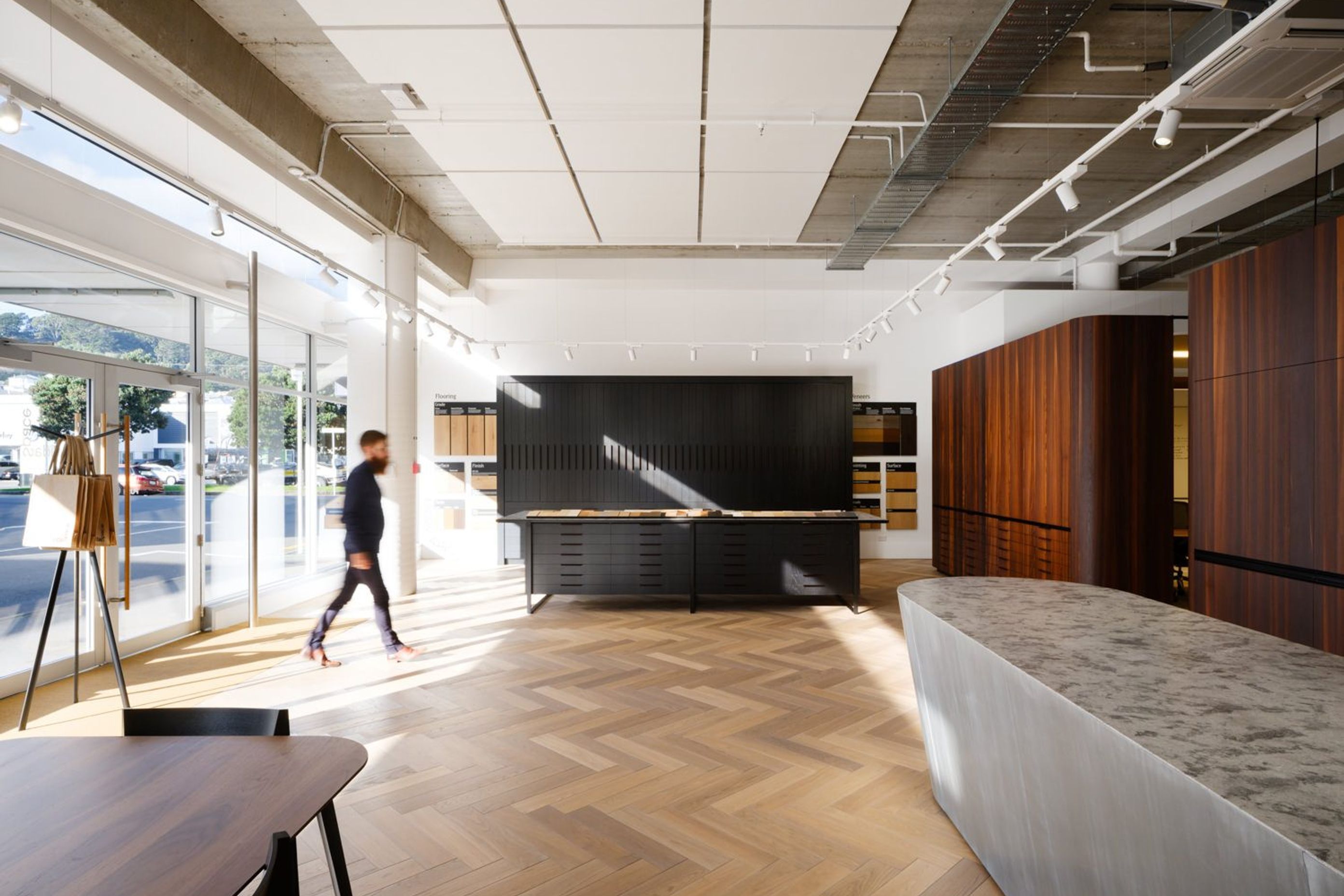 VidaSpace Wellington Showroom