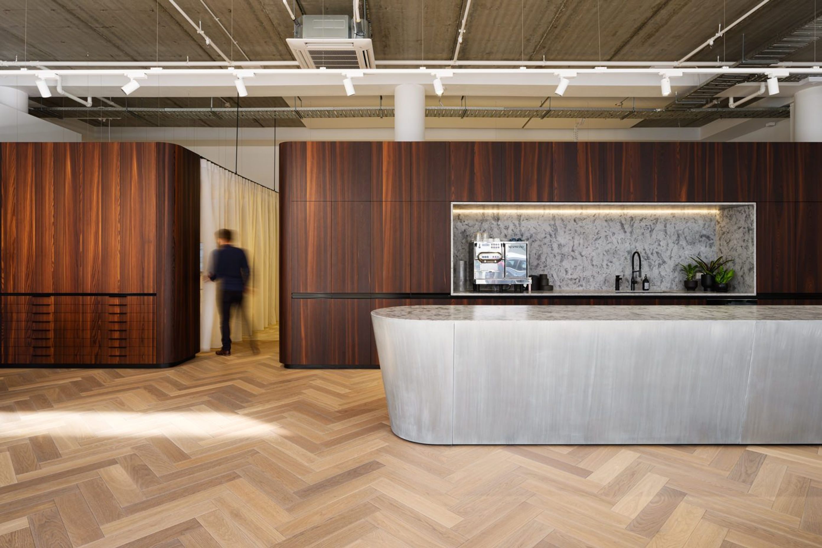 VidaSpace Wellington Showroom
