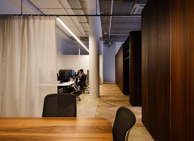 VidaSpace Wellington Showroom
