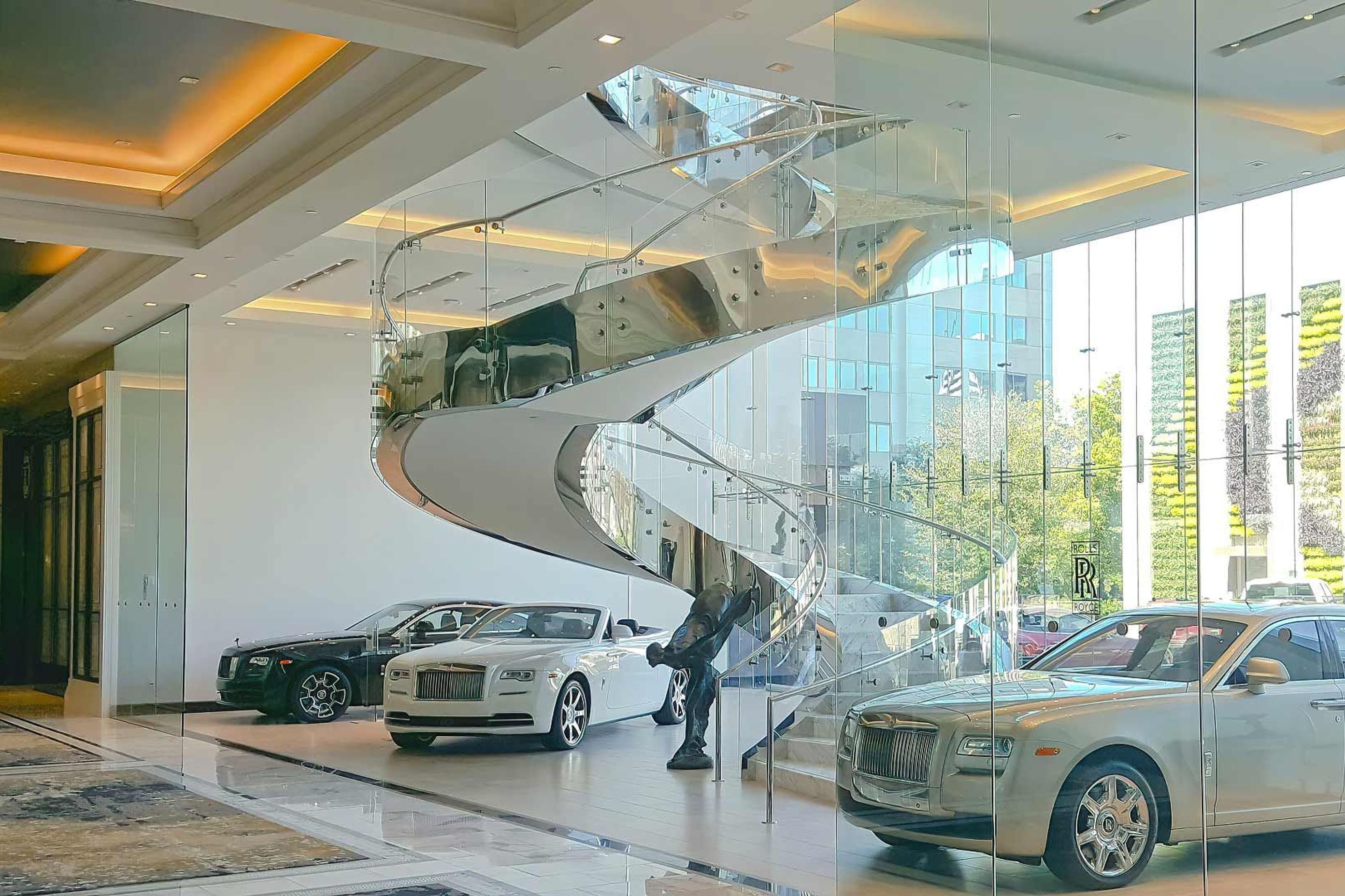 Rolls Royce Houston