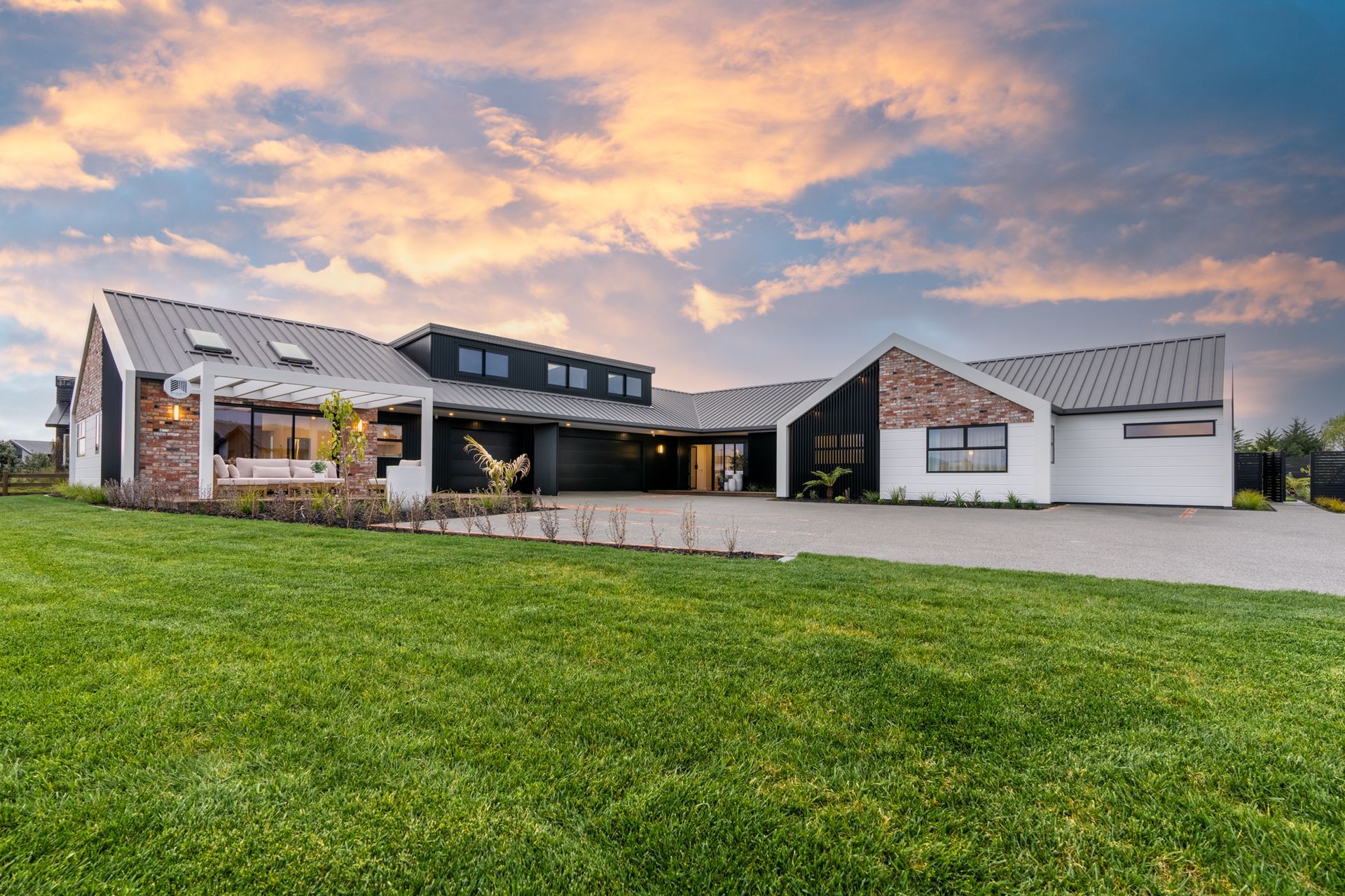 White Wood Showhome, Cambridge