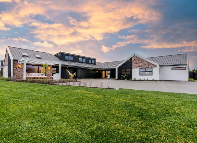 White Wood Homes Showhome - Cambridge