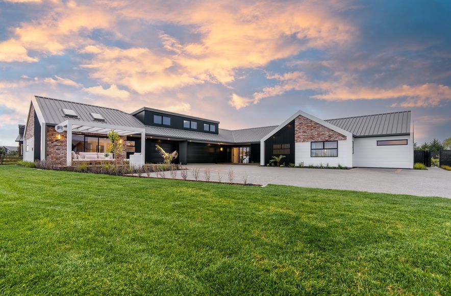 White Wood Homes Showhome - Cambridge