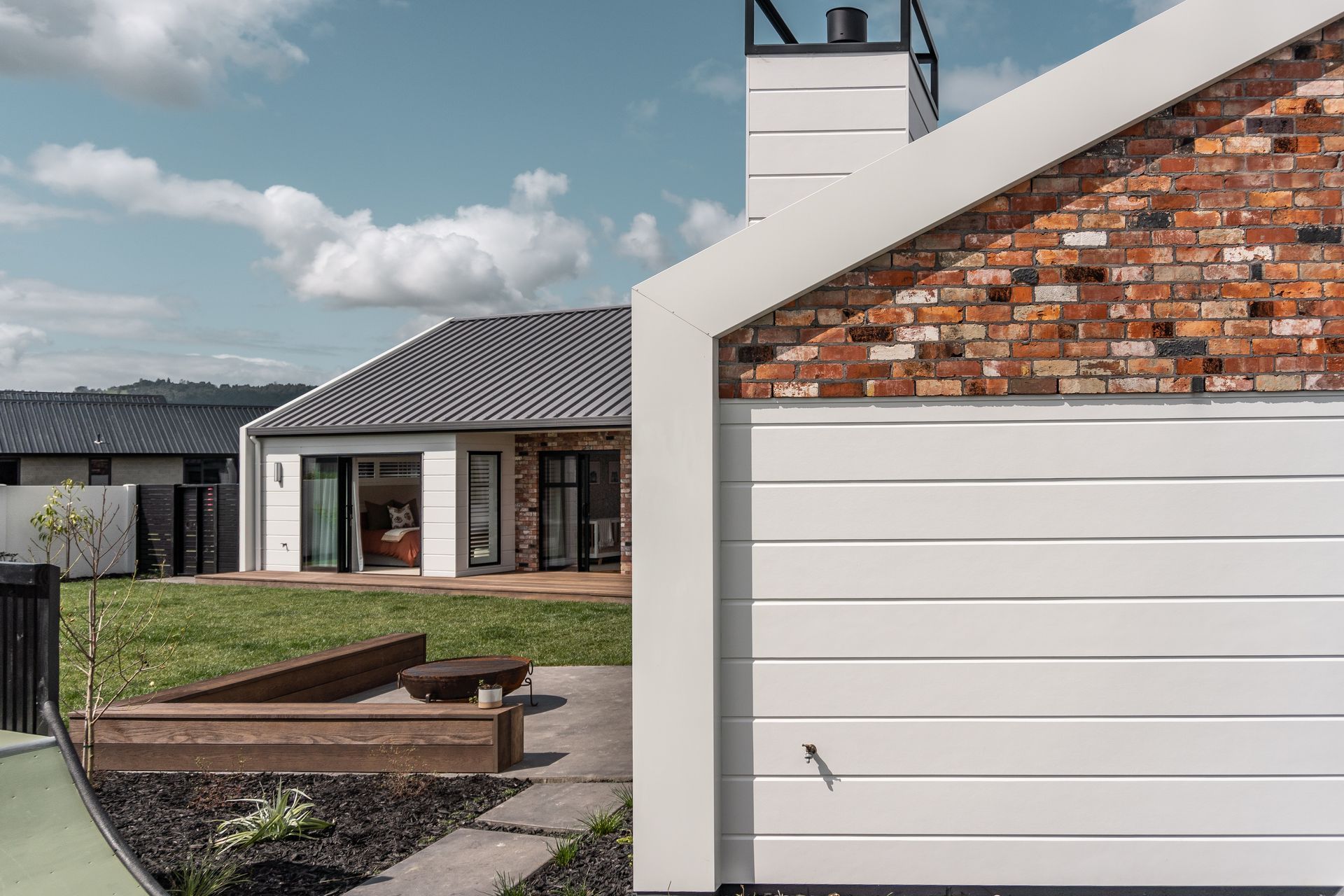 White Wood Showhome, Cambridge