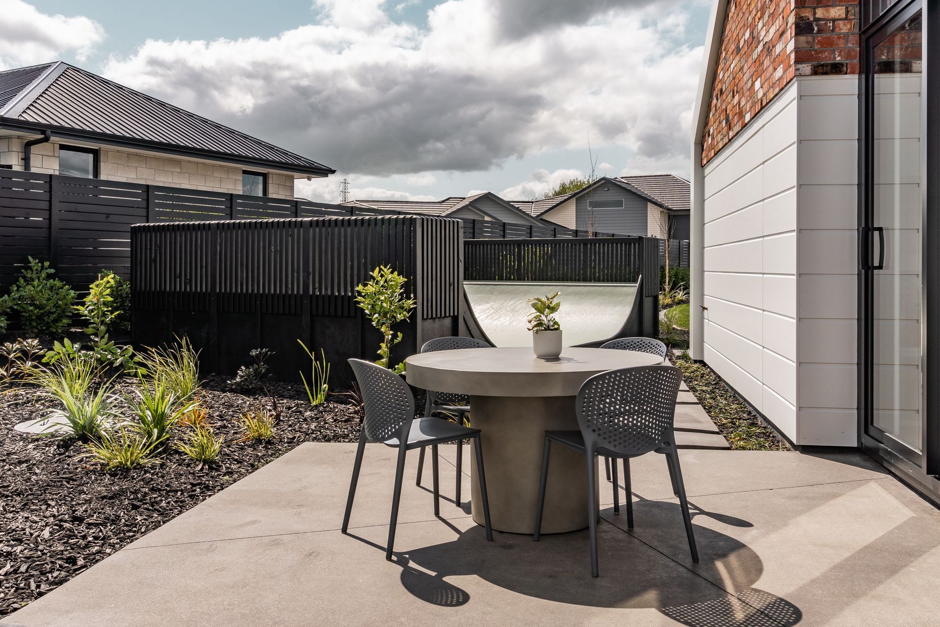 White Wood Showhome, Cambridge