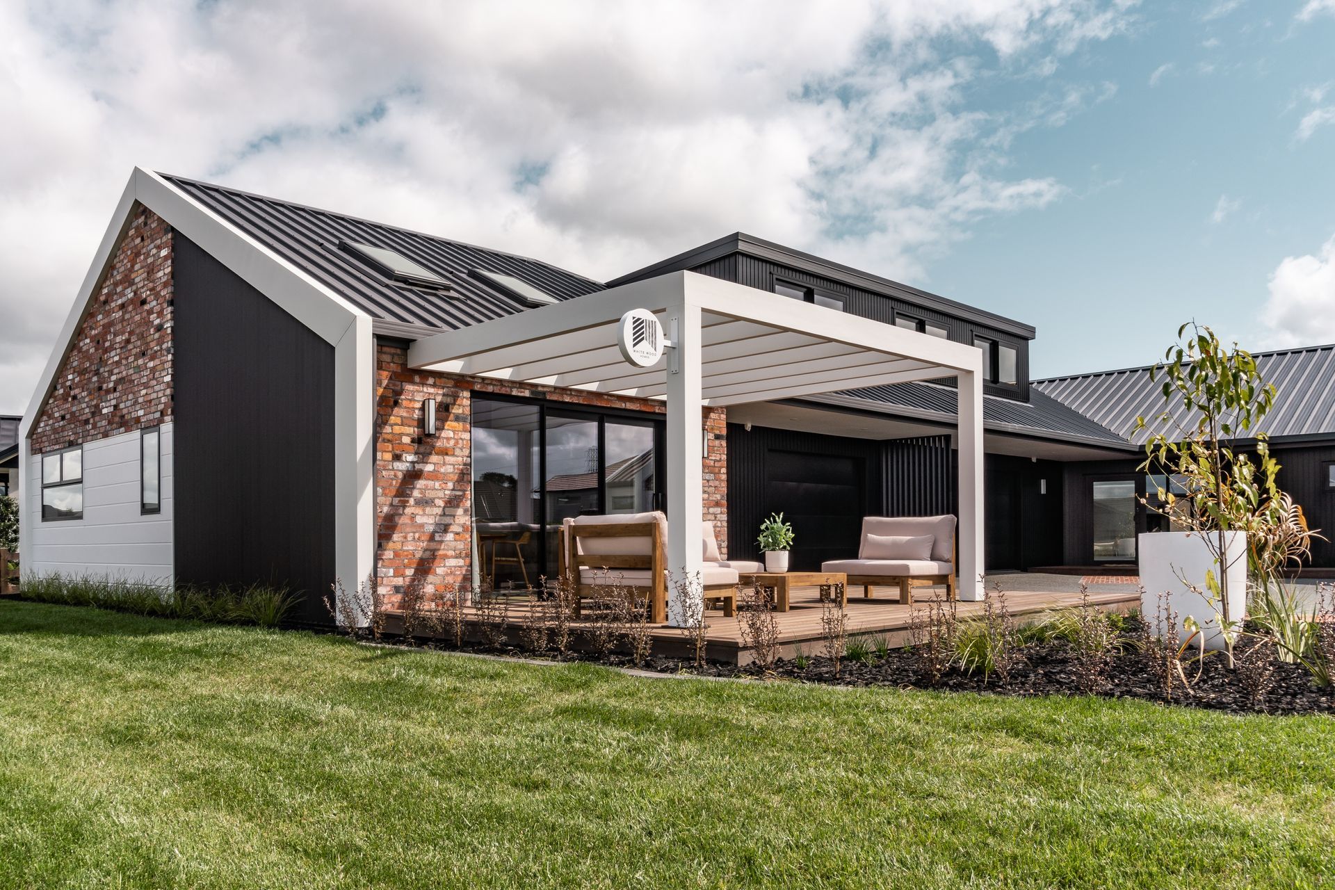 White Wood Showhome, Cambridge