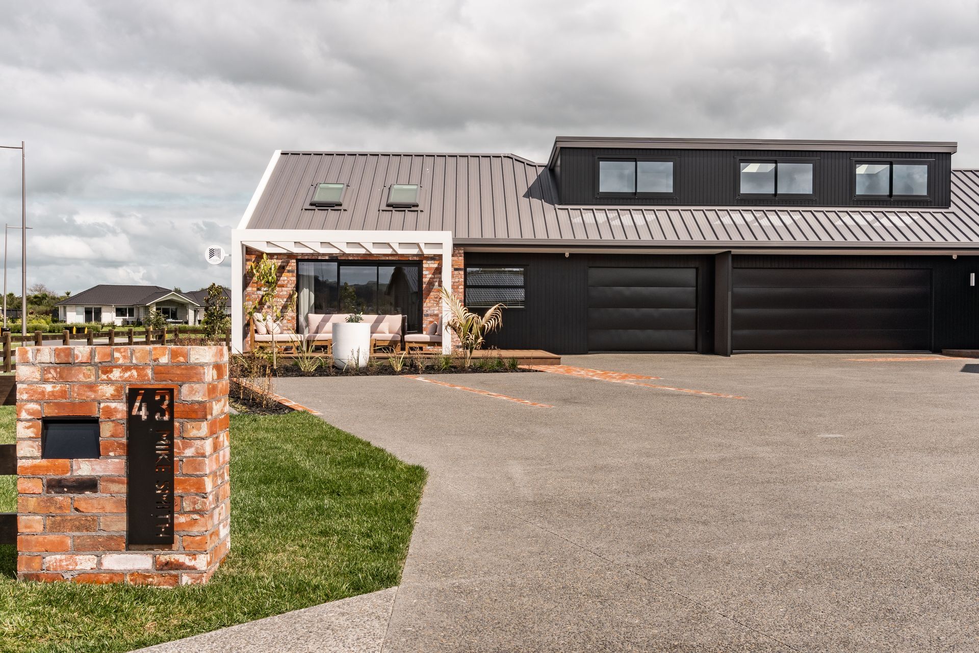 White Wood Showhome, Cambridge