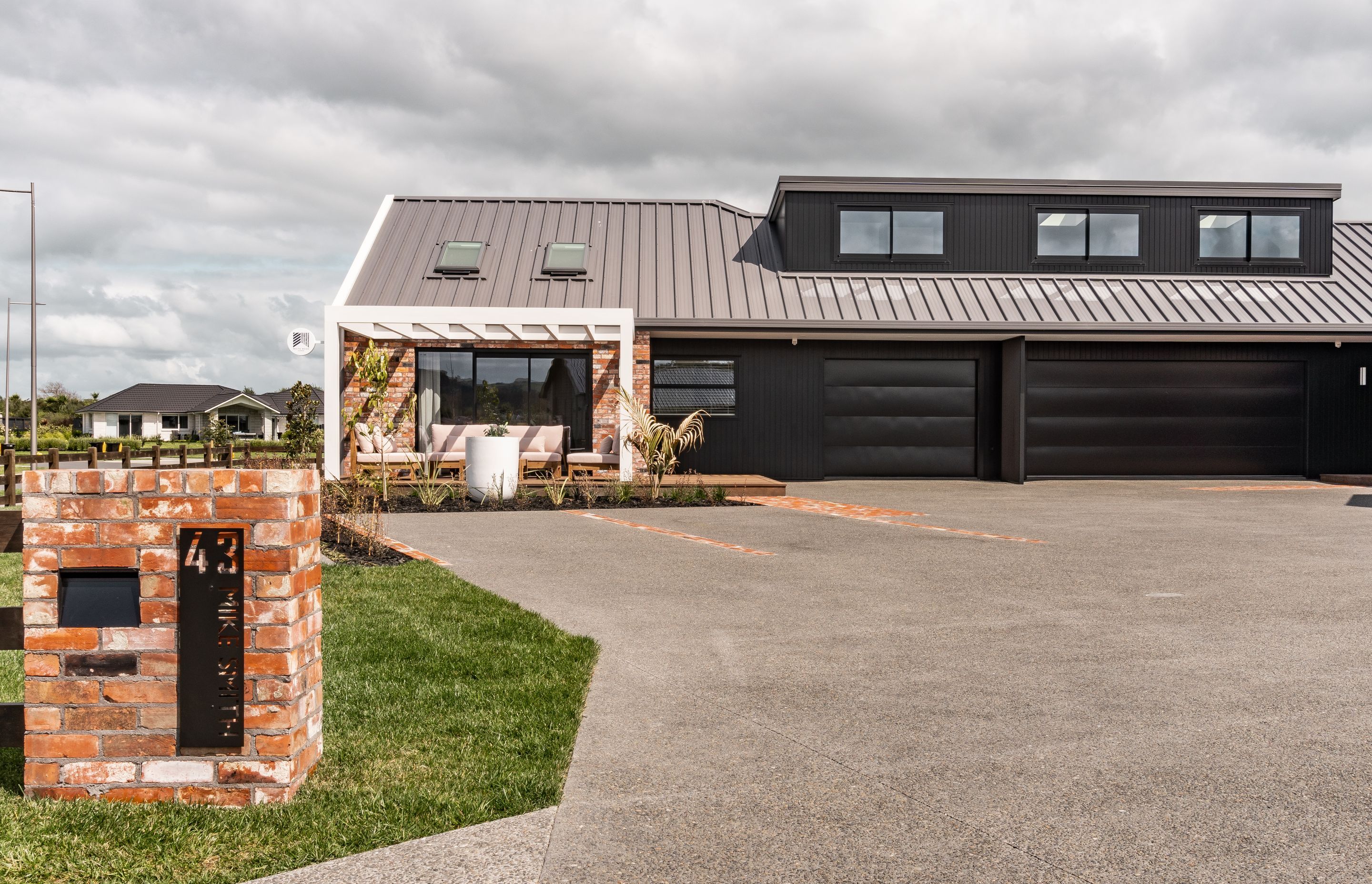 White Wood Showhome, Cambridge