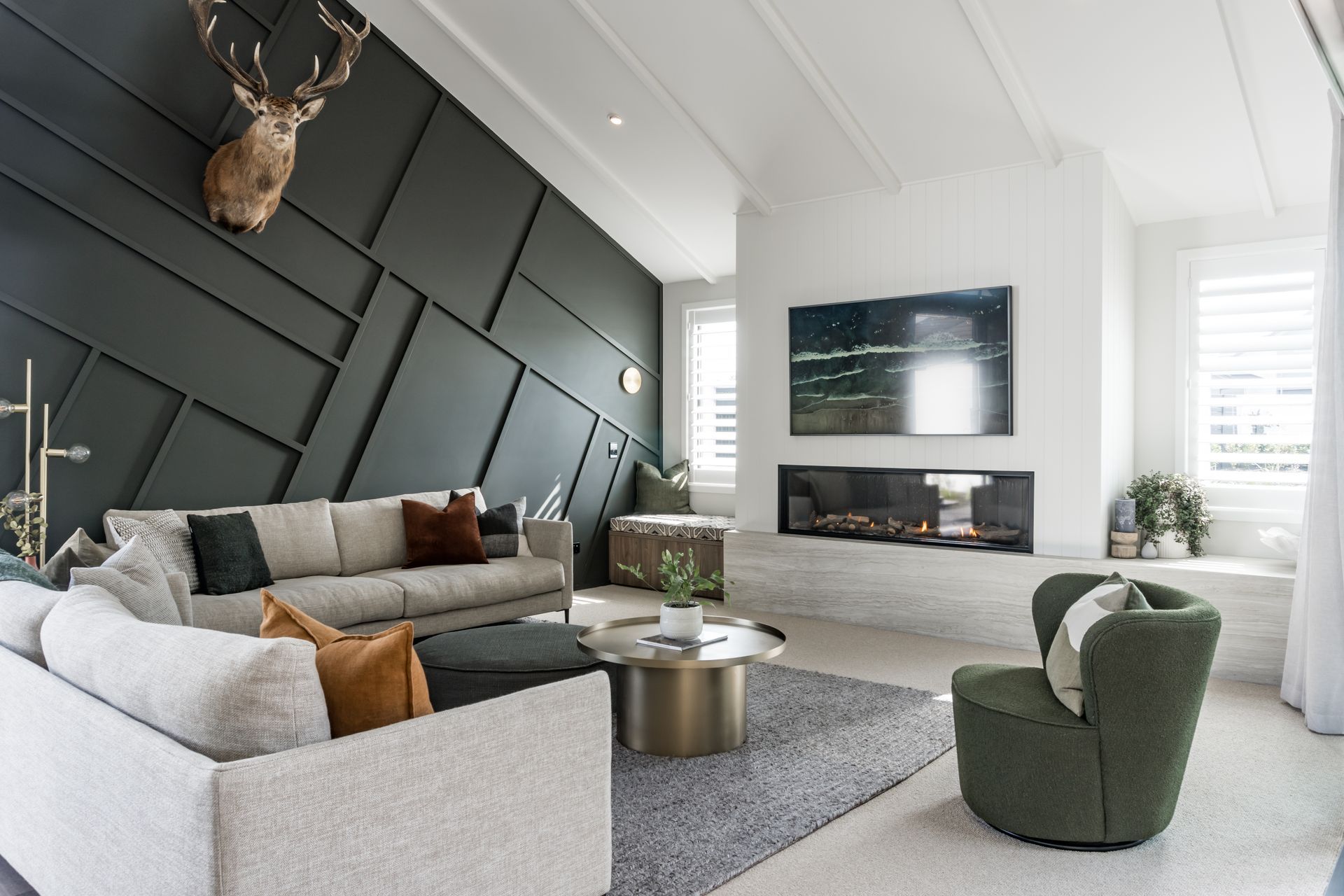 White Wood Showhome, Cambridge