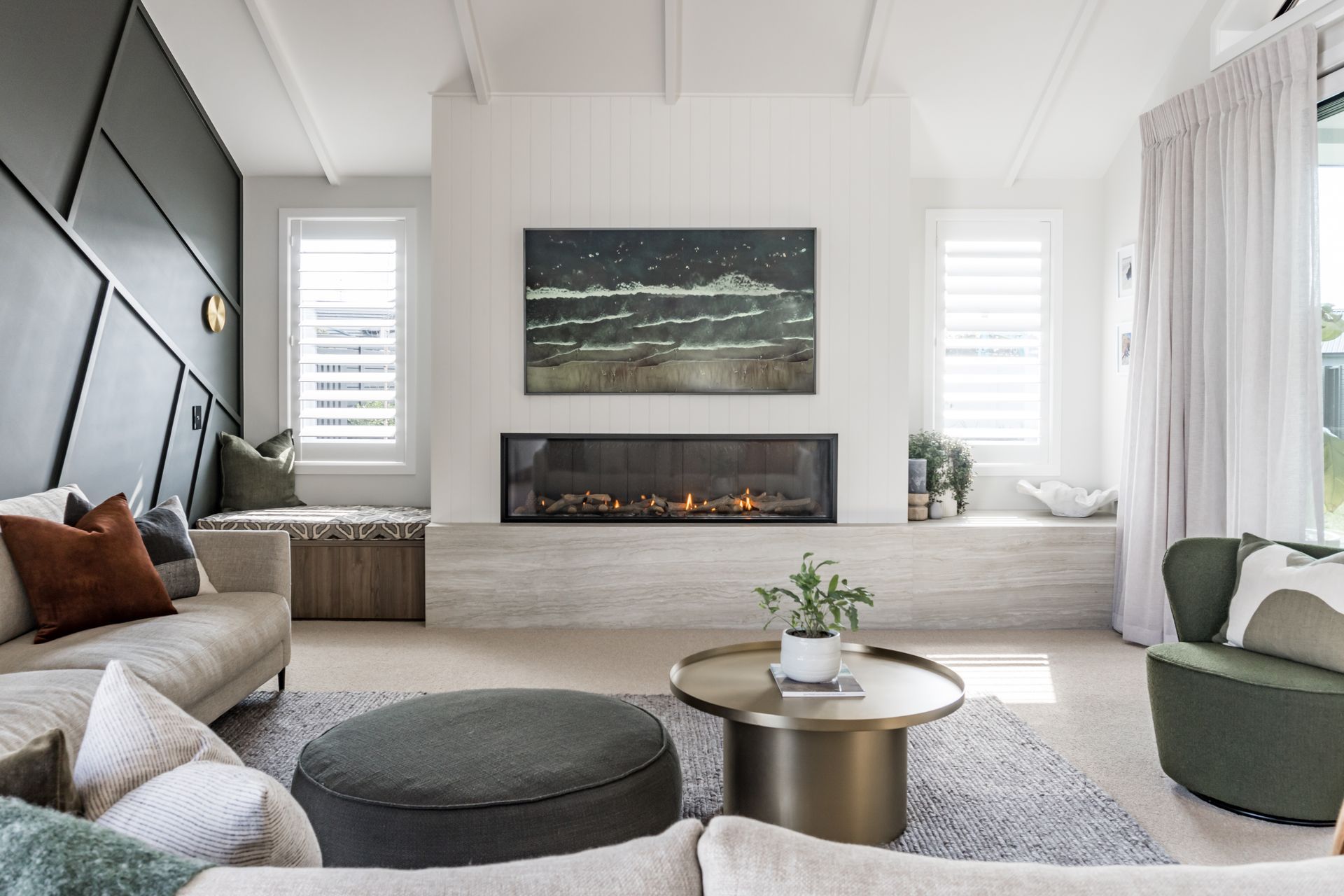 White Wood Showhome, Cambridge