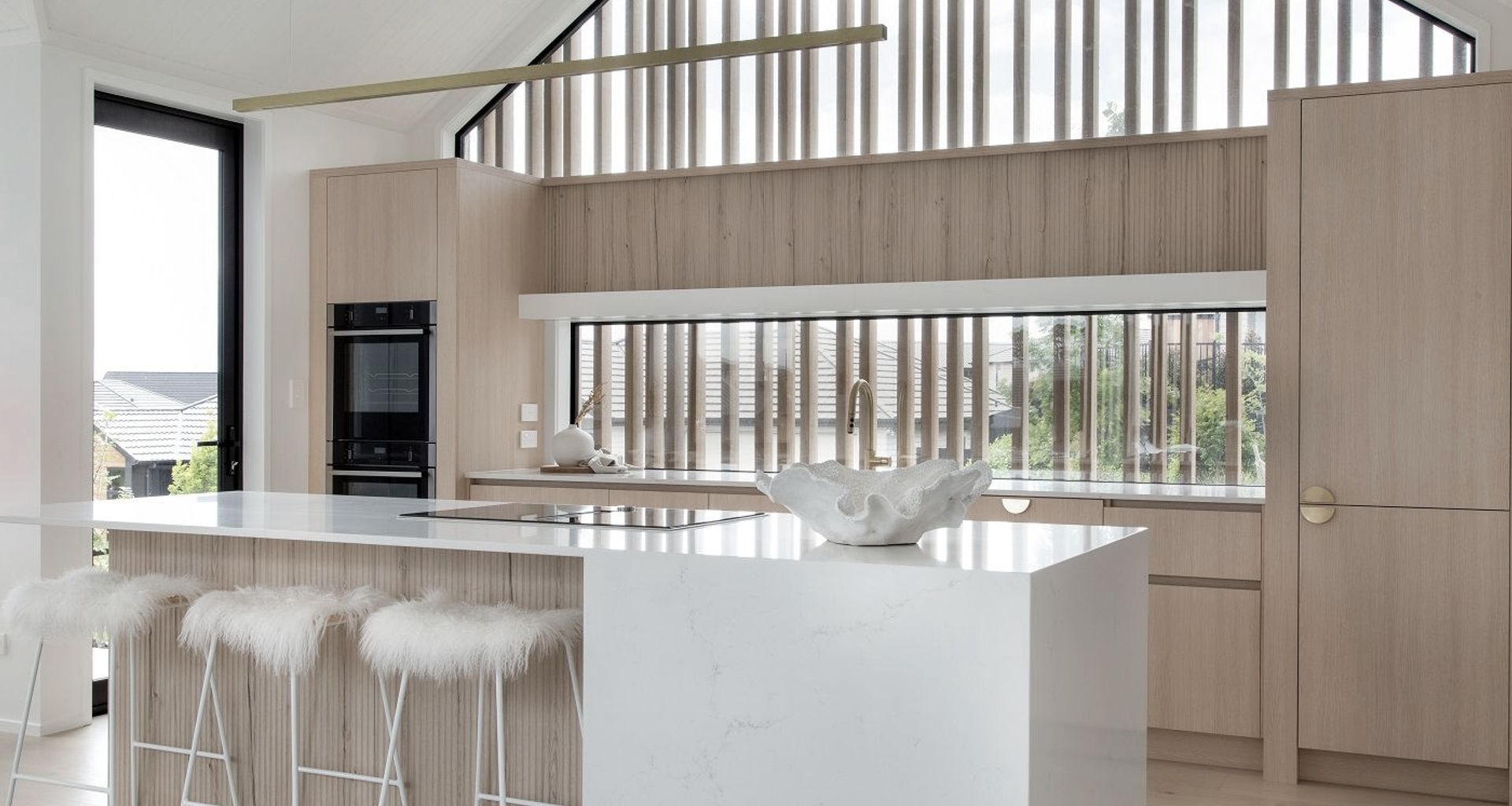 Precision Homes Showhome banner