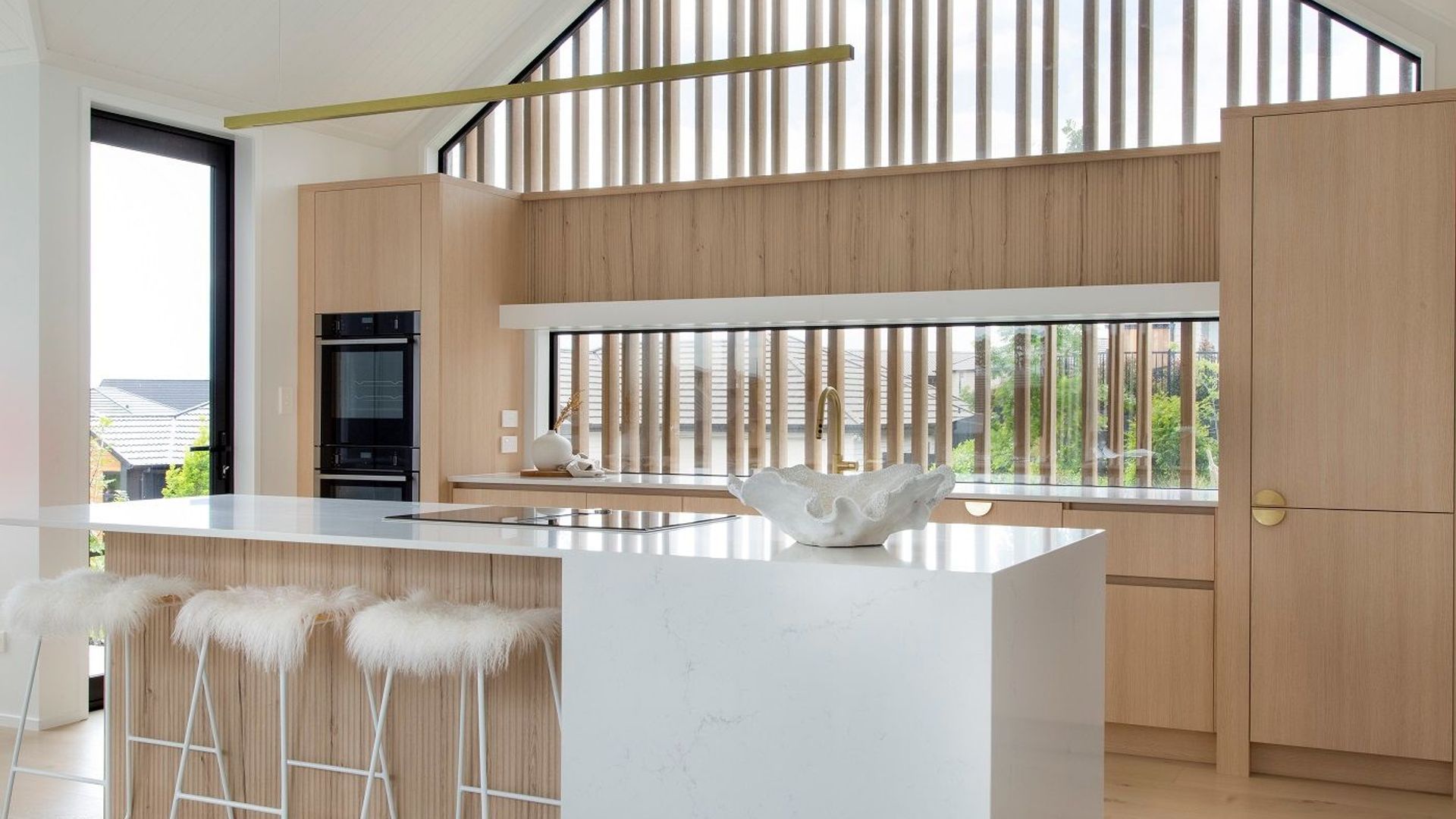 Precision Homes Showhome banner