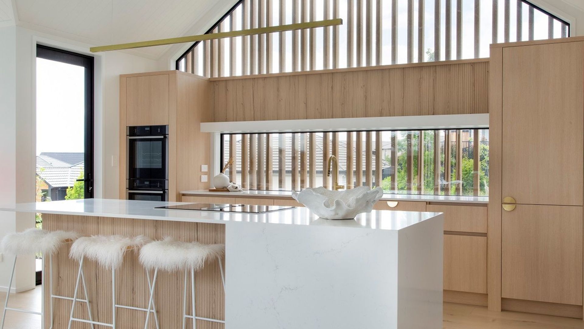 Precision Homes Showhome banner