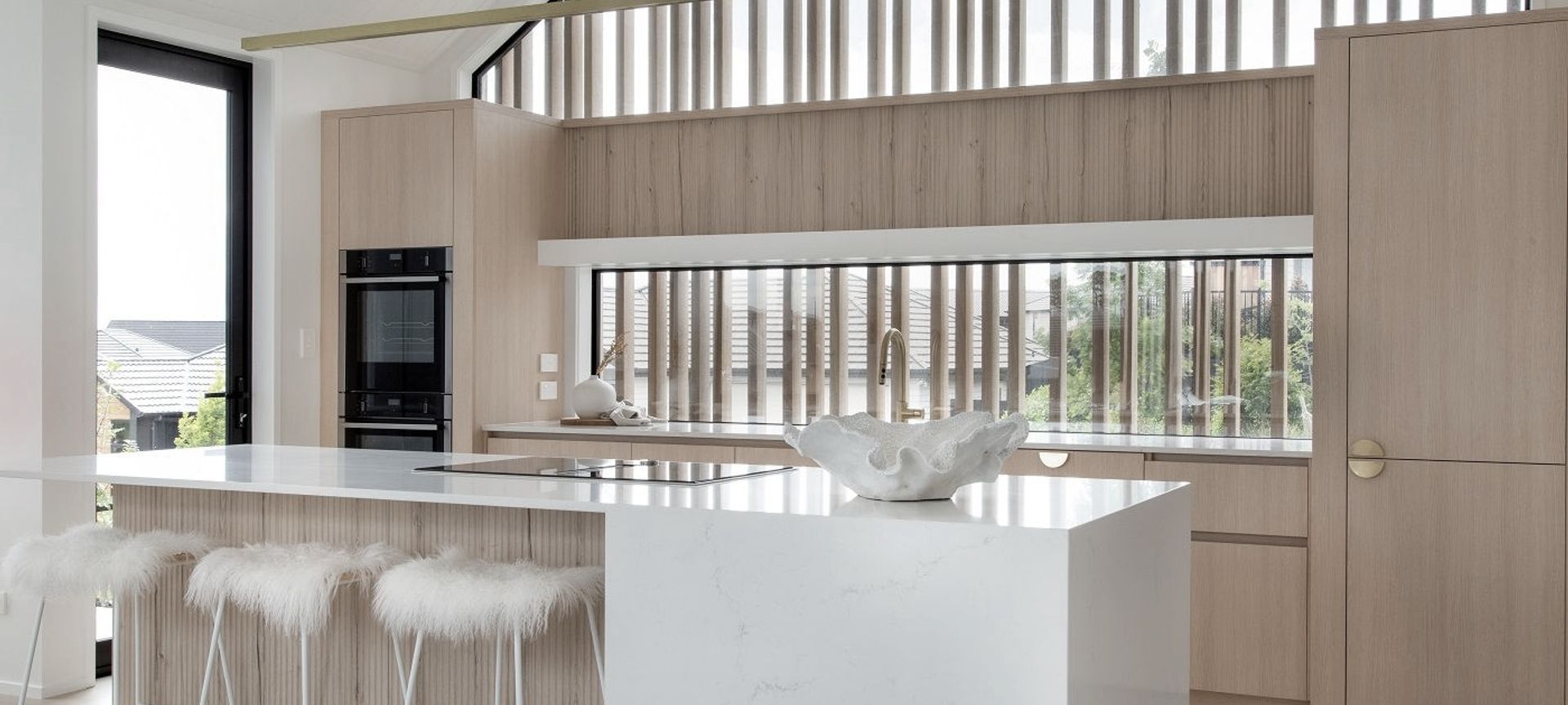 Precision Homes Showhome banner