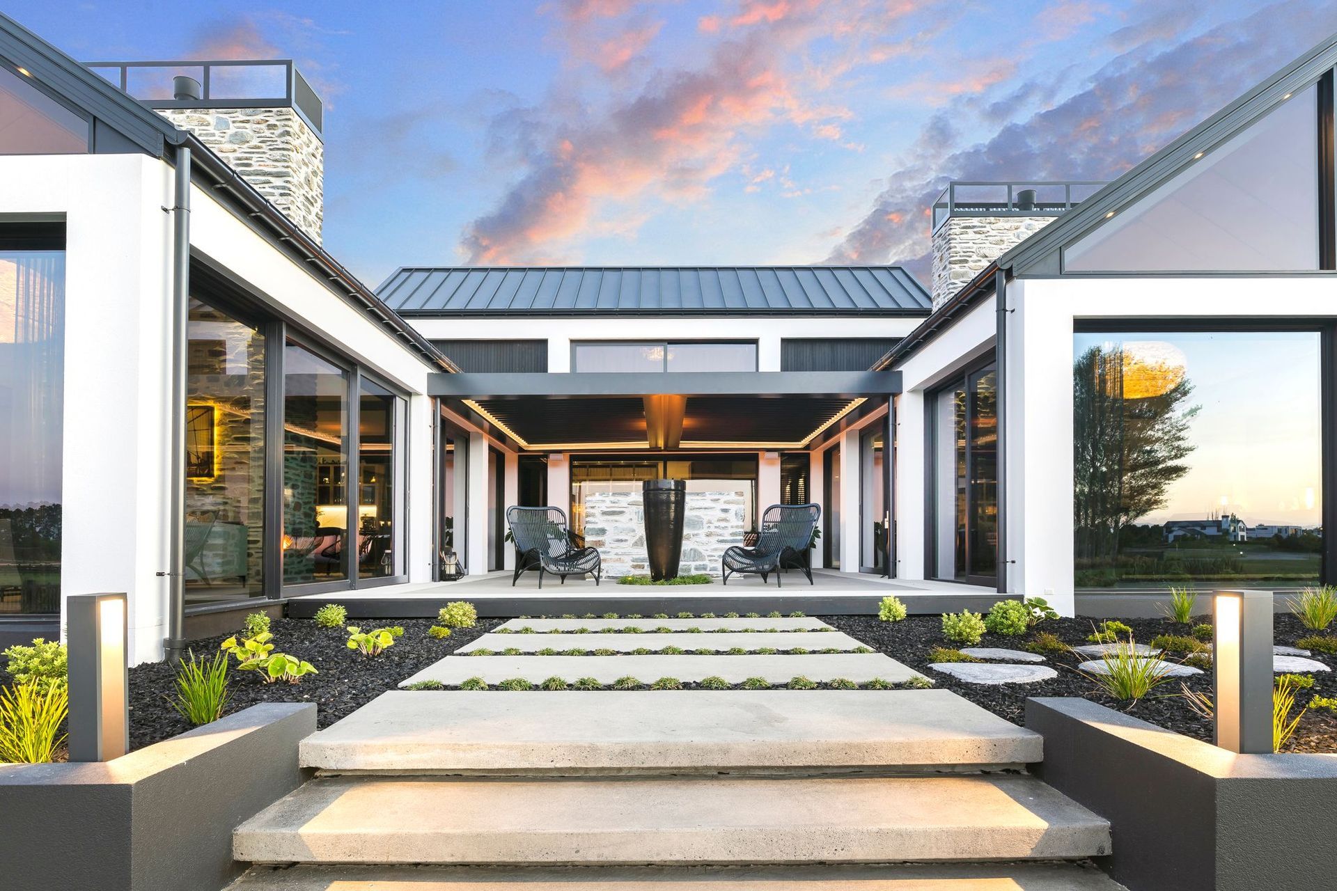 Clearwater Springs Show Home