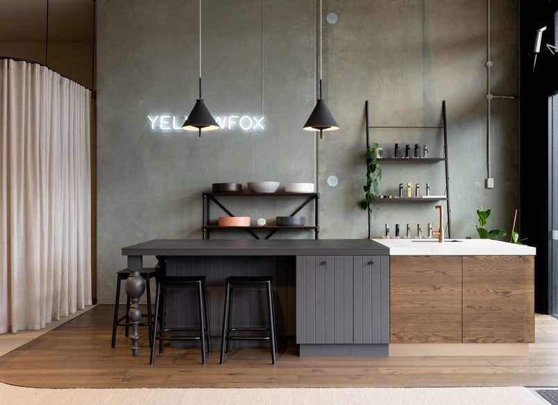 Special Showroom Spotlights Dekton & Silestone