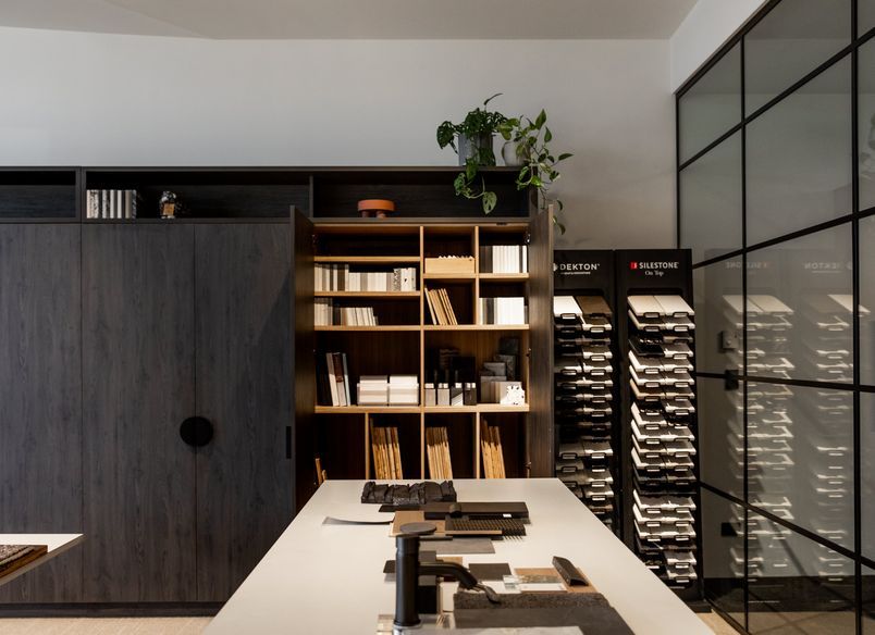 Special Showroom Spotlights Dekton & Silestone