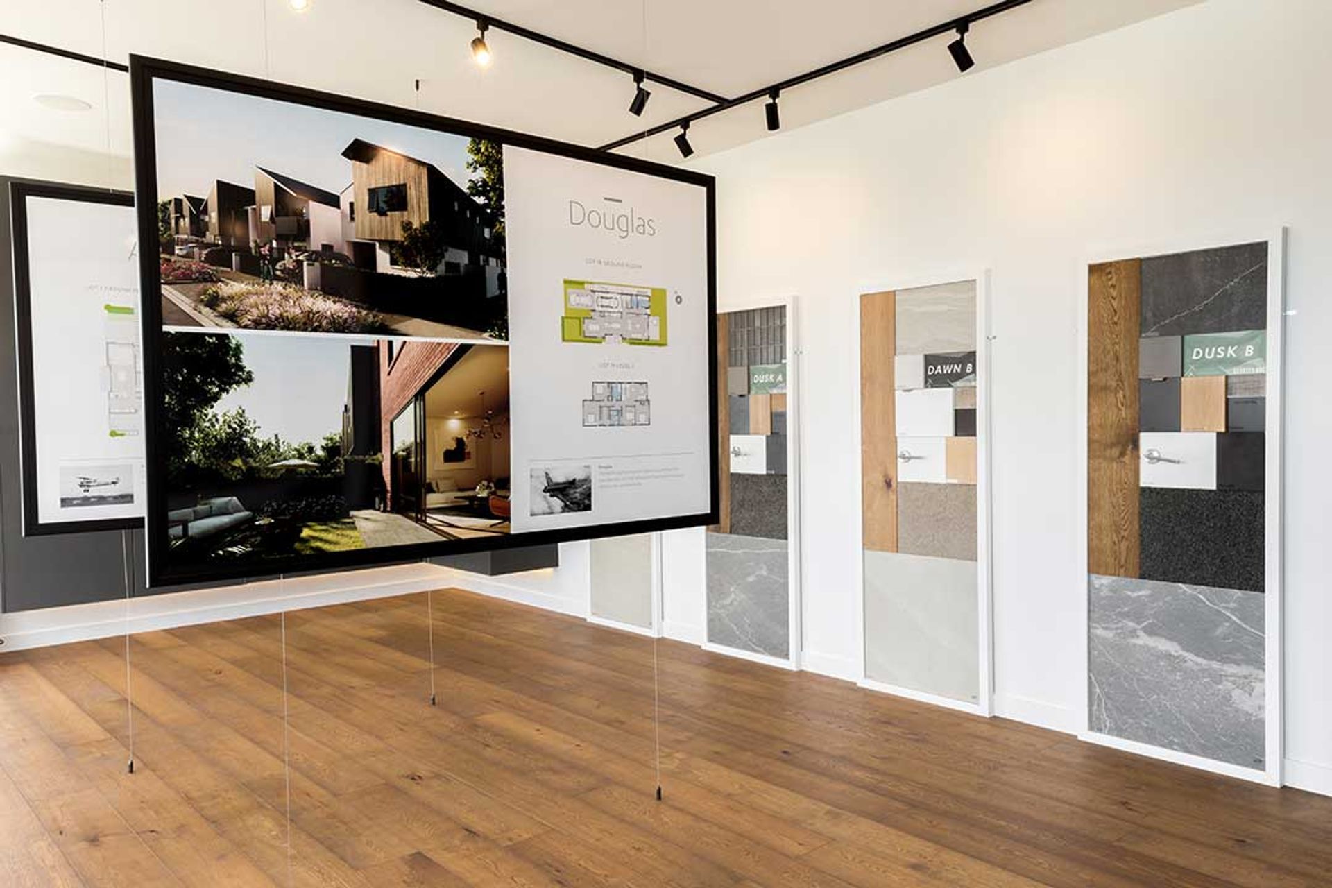 Airfields Hobsonville Point Showroom