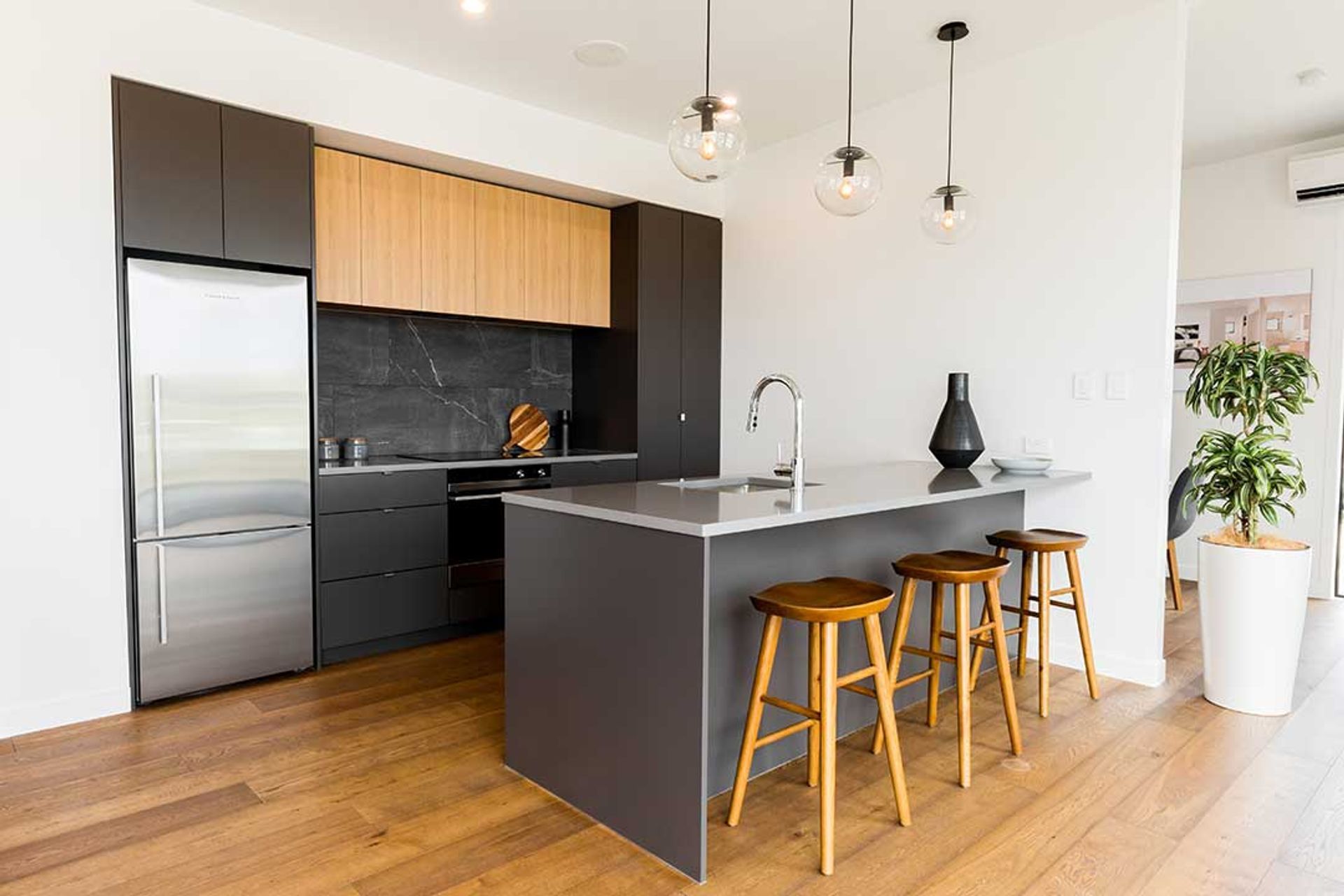 Airfields Hobsonville Point Showroom