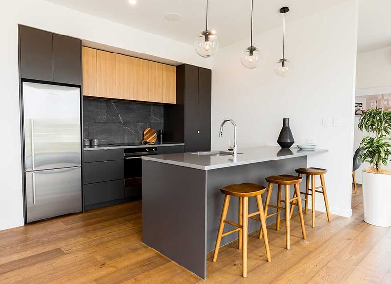 Airfields Hobsonville Point Showroom