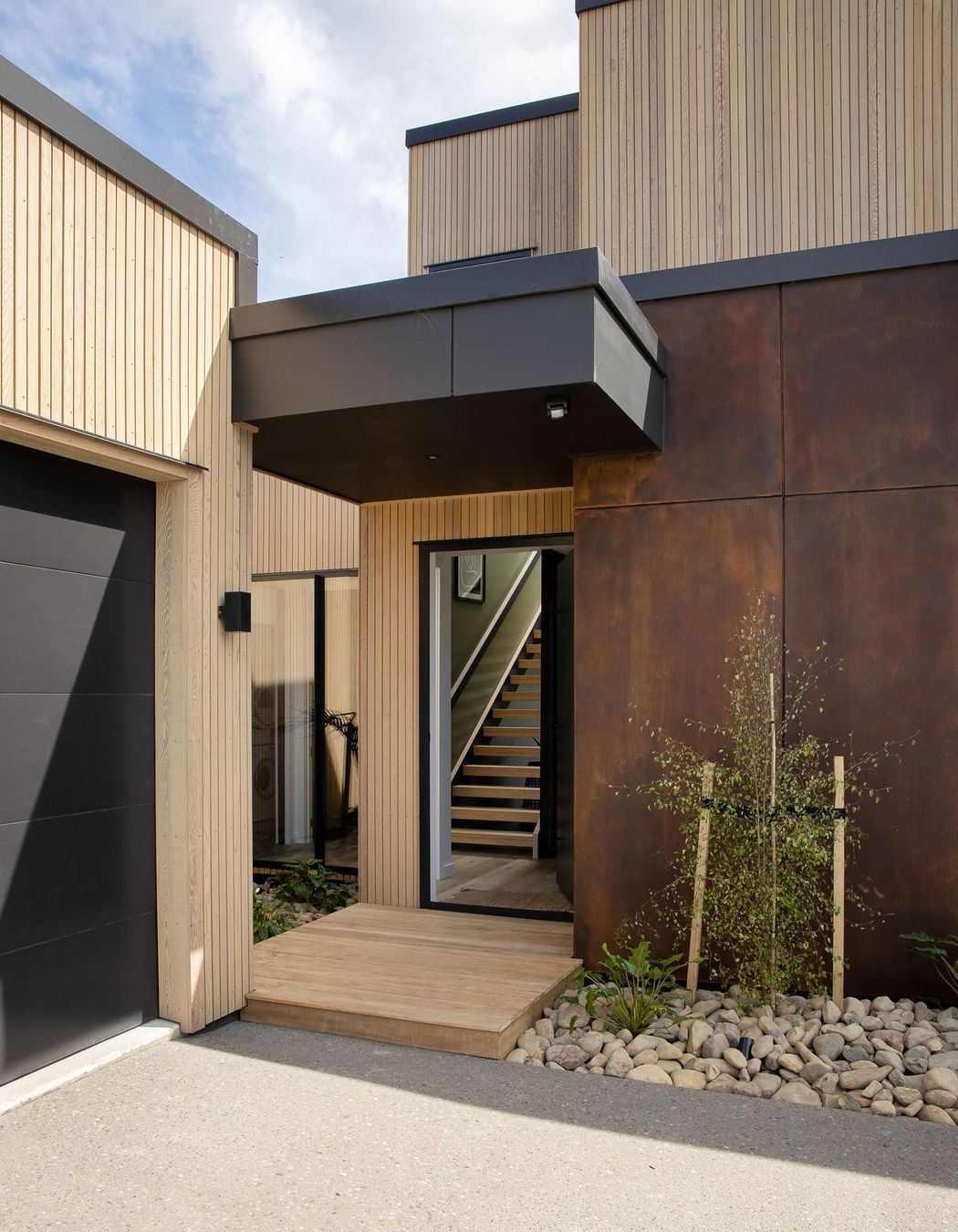 North Auckland and West Central Showhome