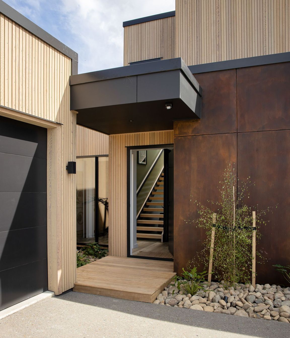 North Auckland and West Central Showhome