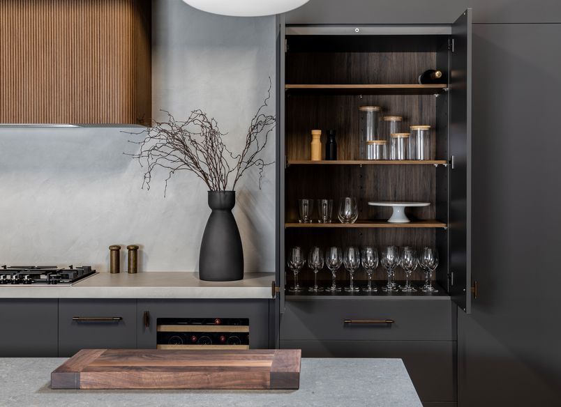 Paton kitchen Showroom