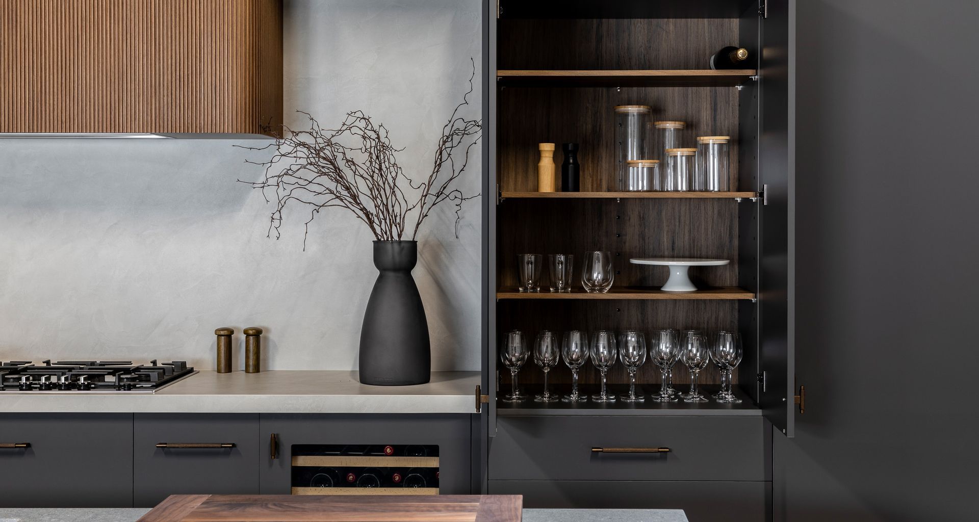 Paton kitchen Showroom banner