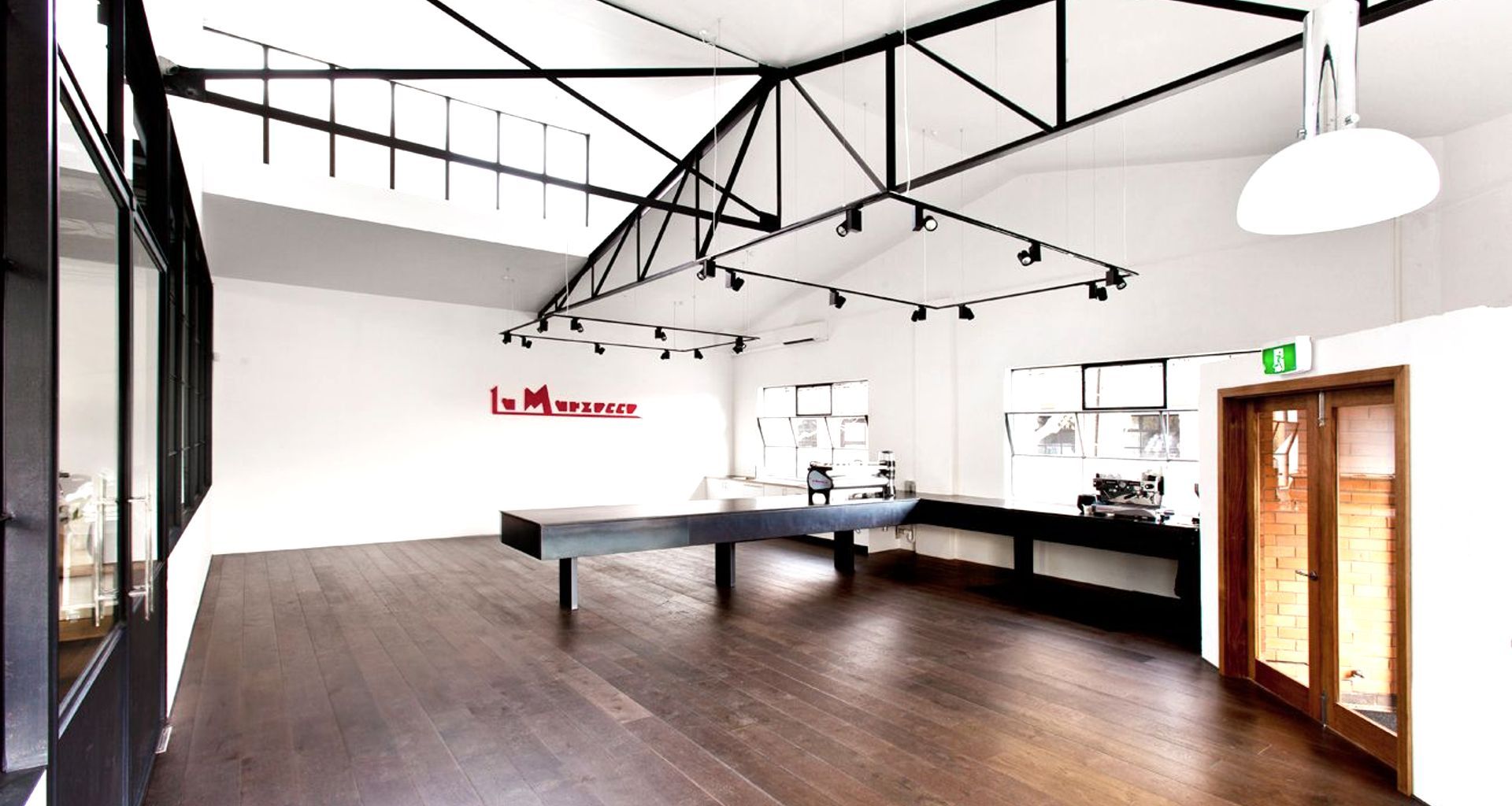 La Marzocco banner