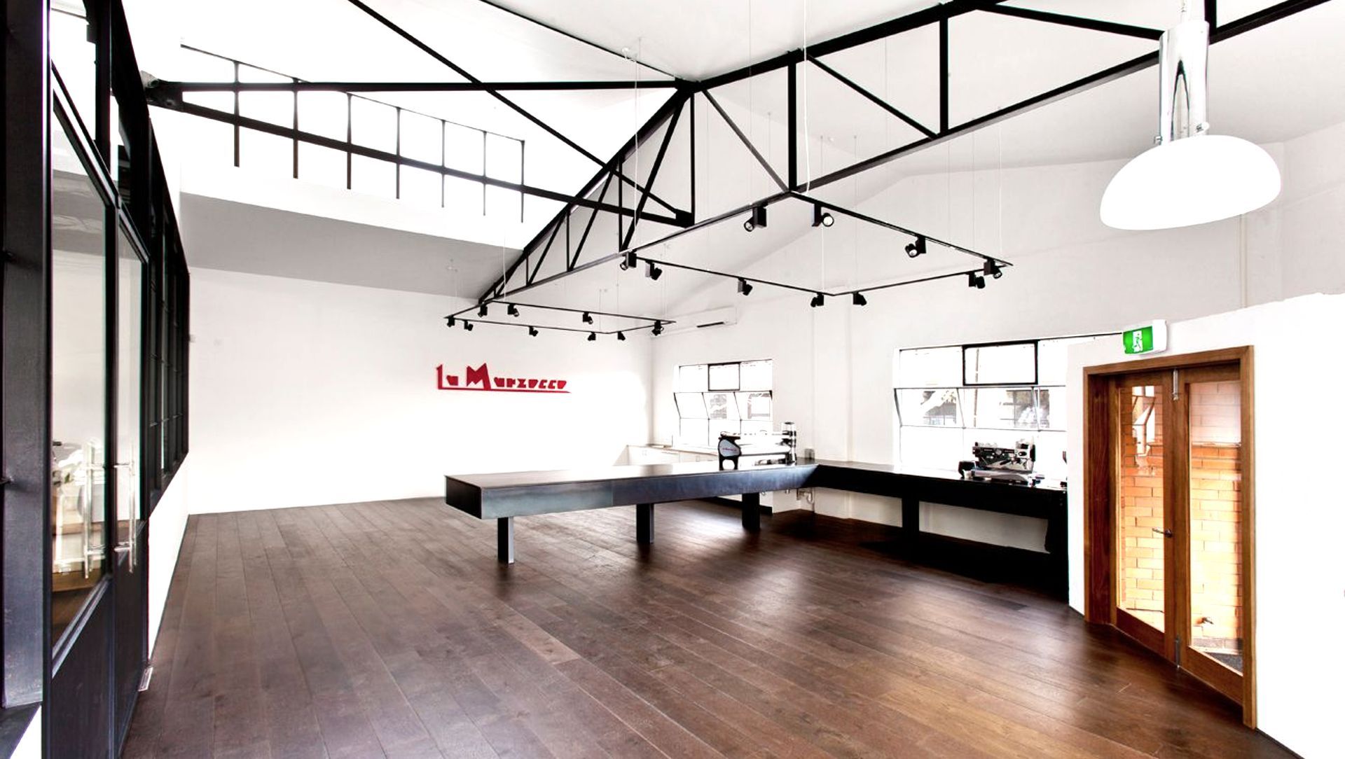 La Marzocco banner