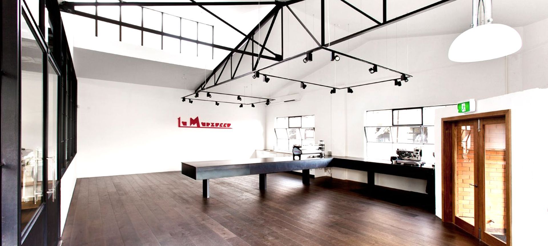 La Marzocco banner