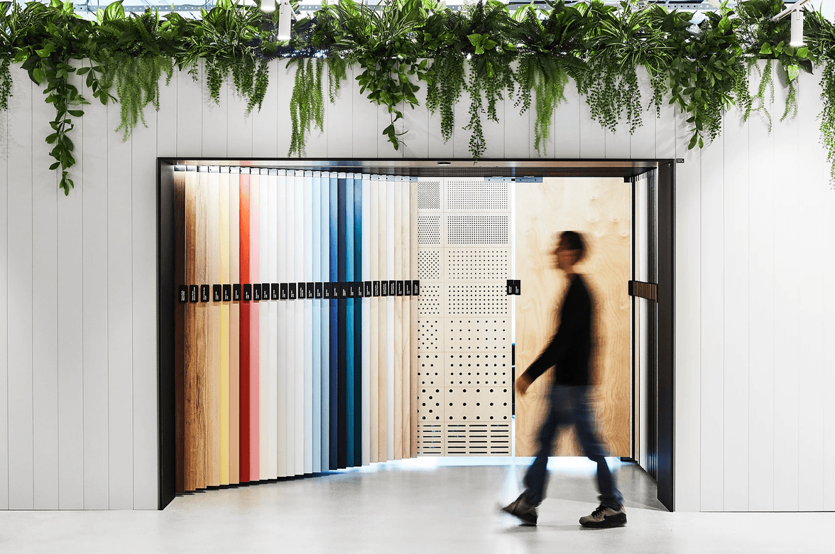 ForestOne Showroom - Melbourne