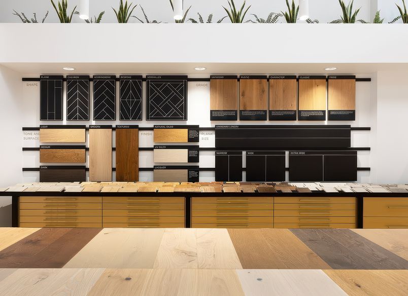 A Luxe new showroom for Brisbane - QLD