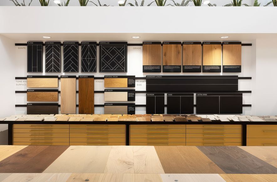 A Luxe new showroom for Brisbane - QLD
