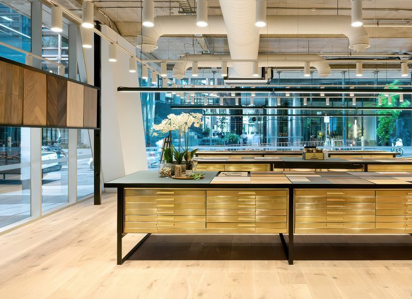 Havwoods South Yarra Showroom - VIC