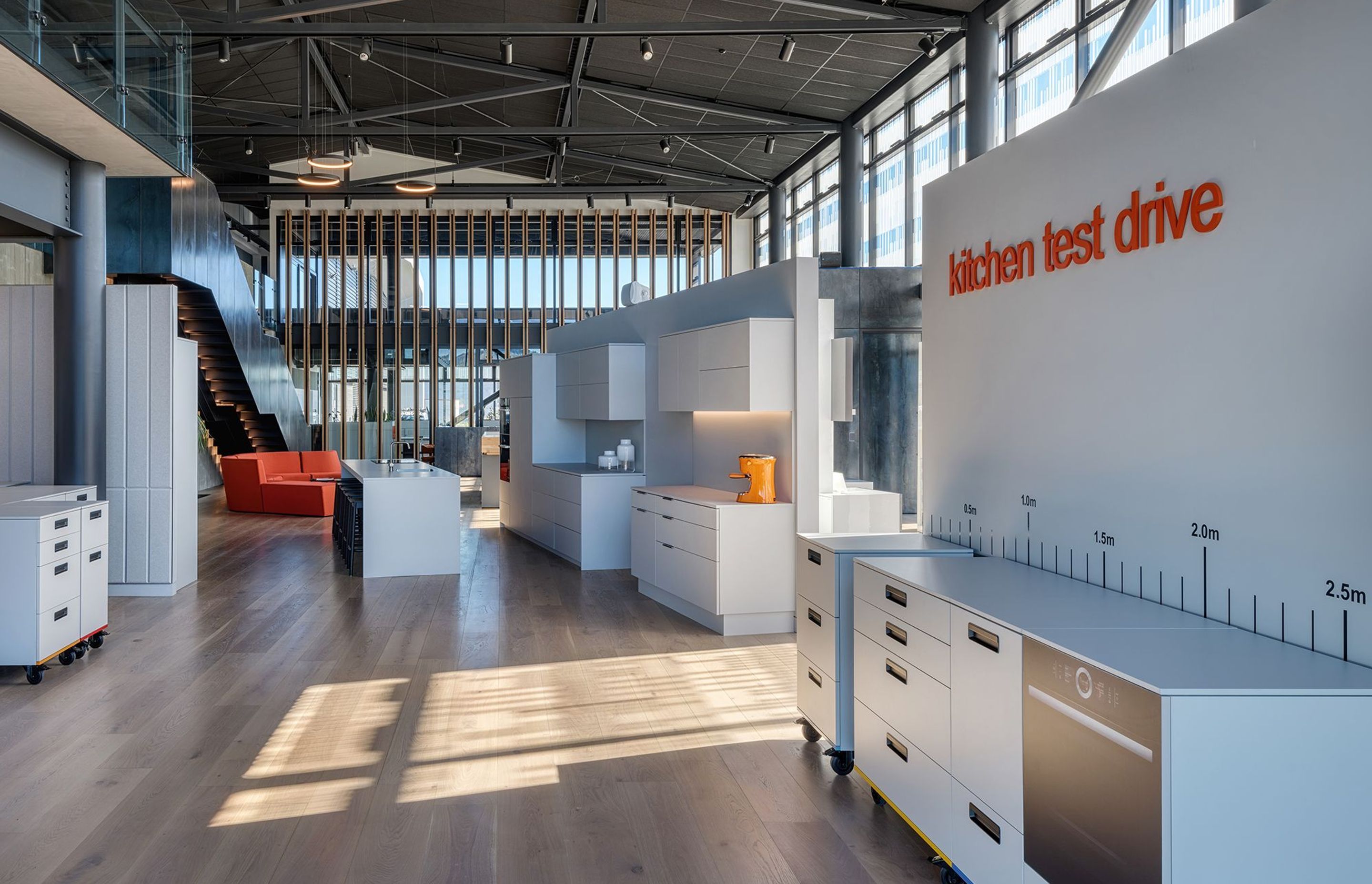 Blum Christchurch Showroom