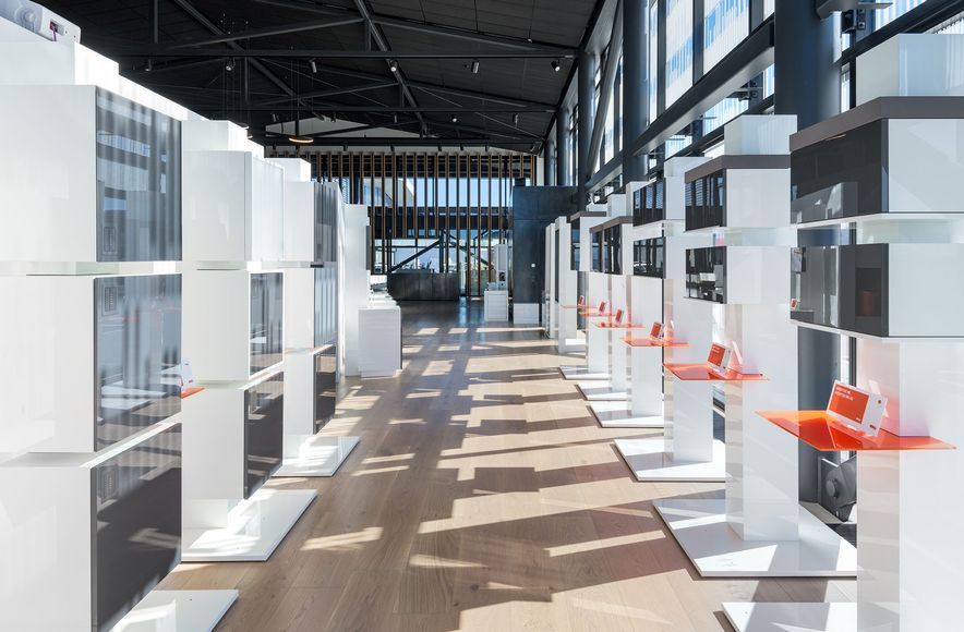 Blum Showroom - Christchurch