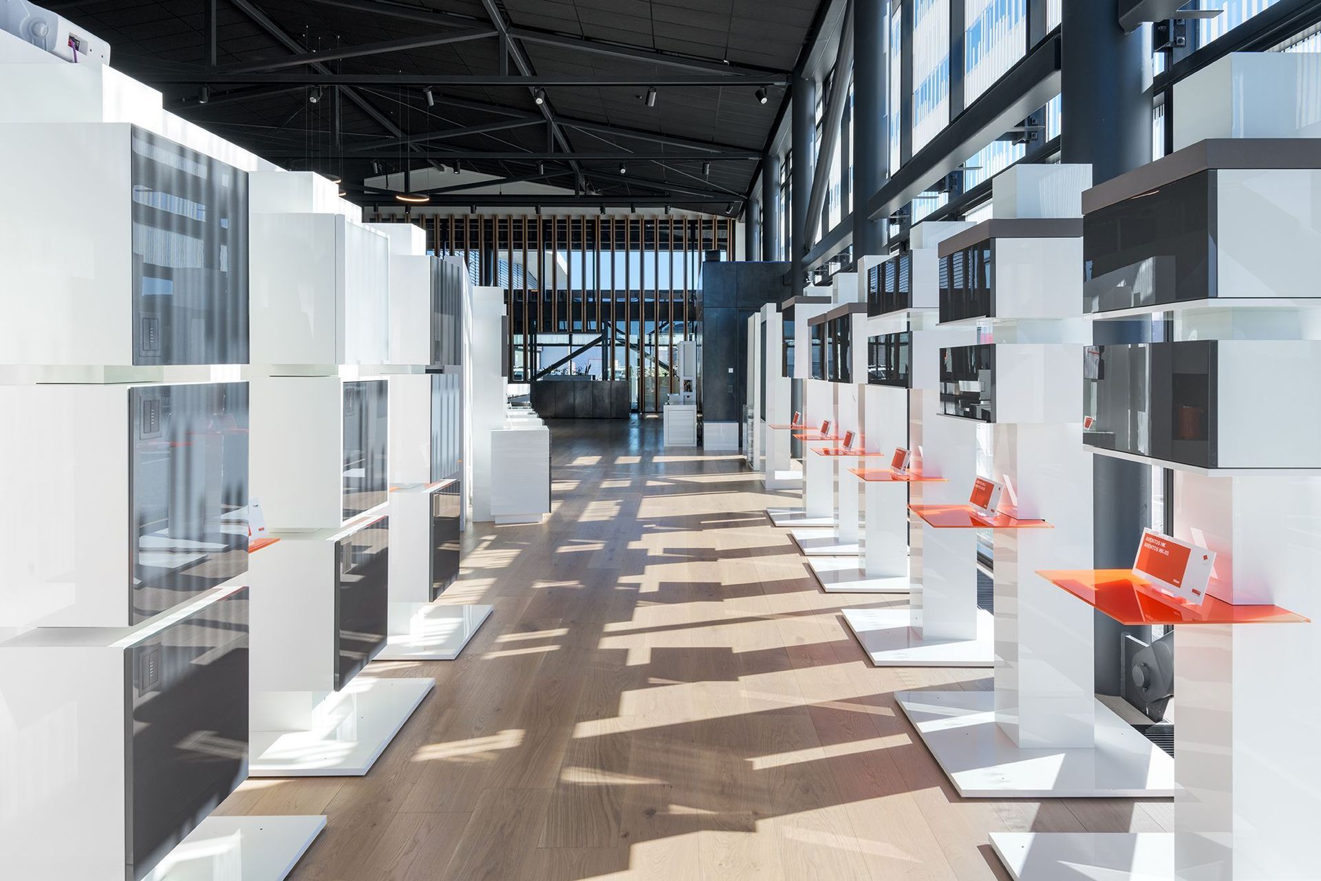 Blum Christchurch Showroom