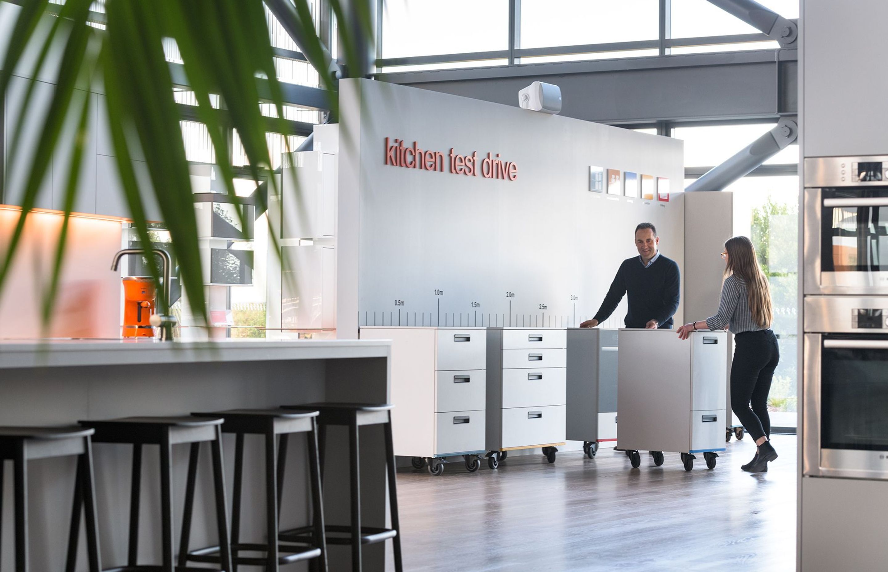 Blum Christchurch Showroom