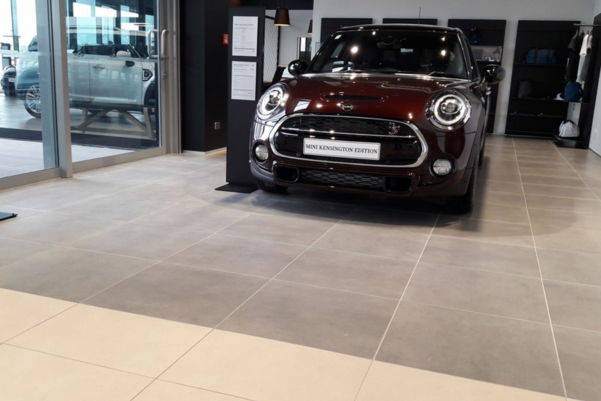 BMW Botany Showroom
