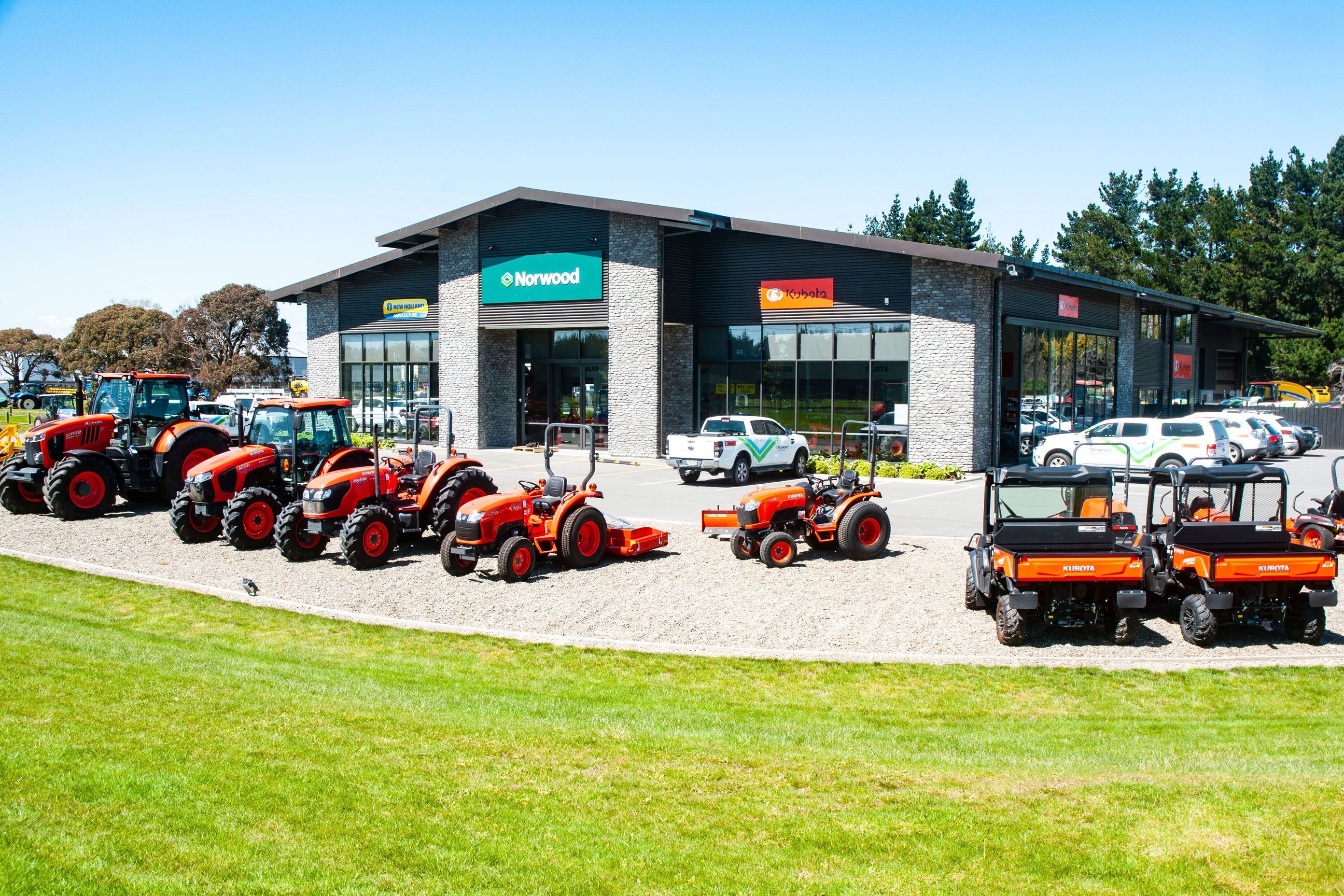 Nordwood Showroom