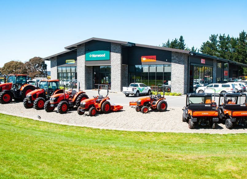 Norwood Showroom