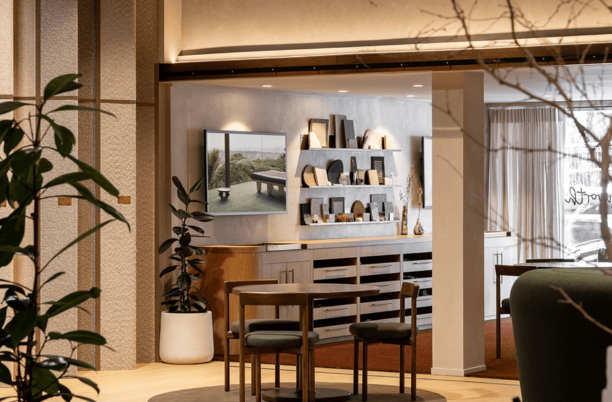 Bremworth Experience Centre