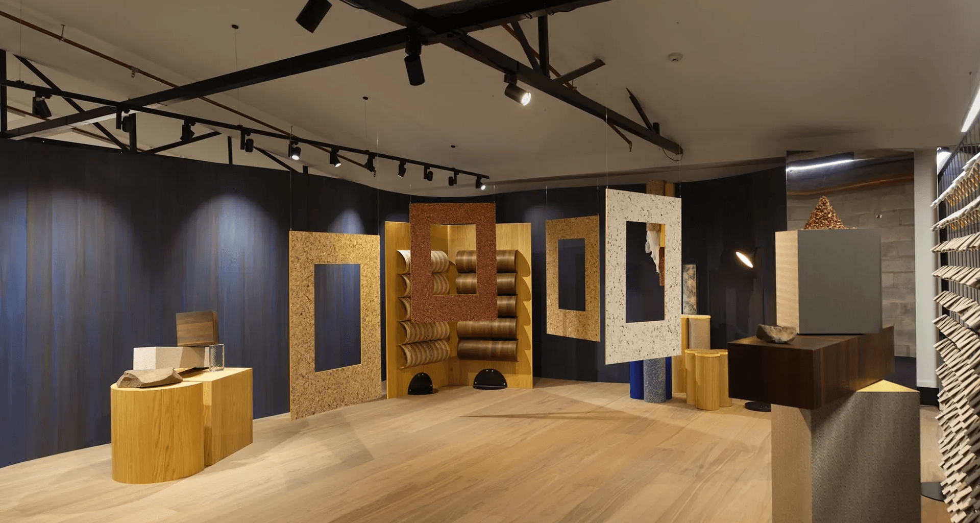 Moments in Time Exhibition banner