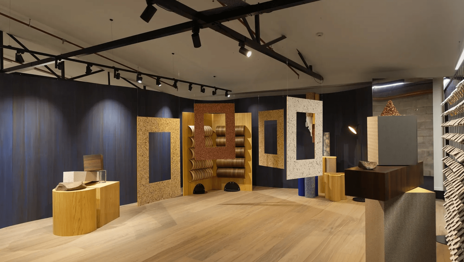 Moments in Time Exhibition banner