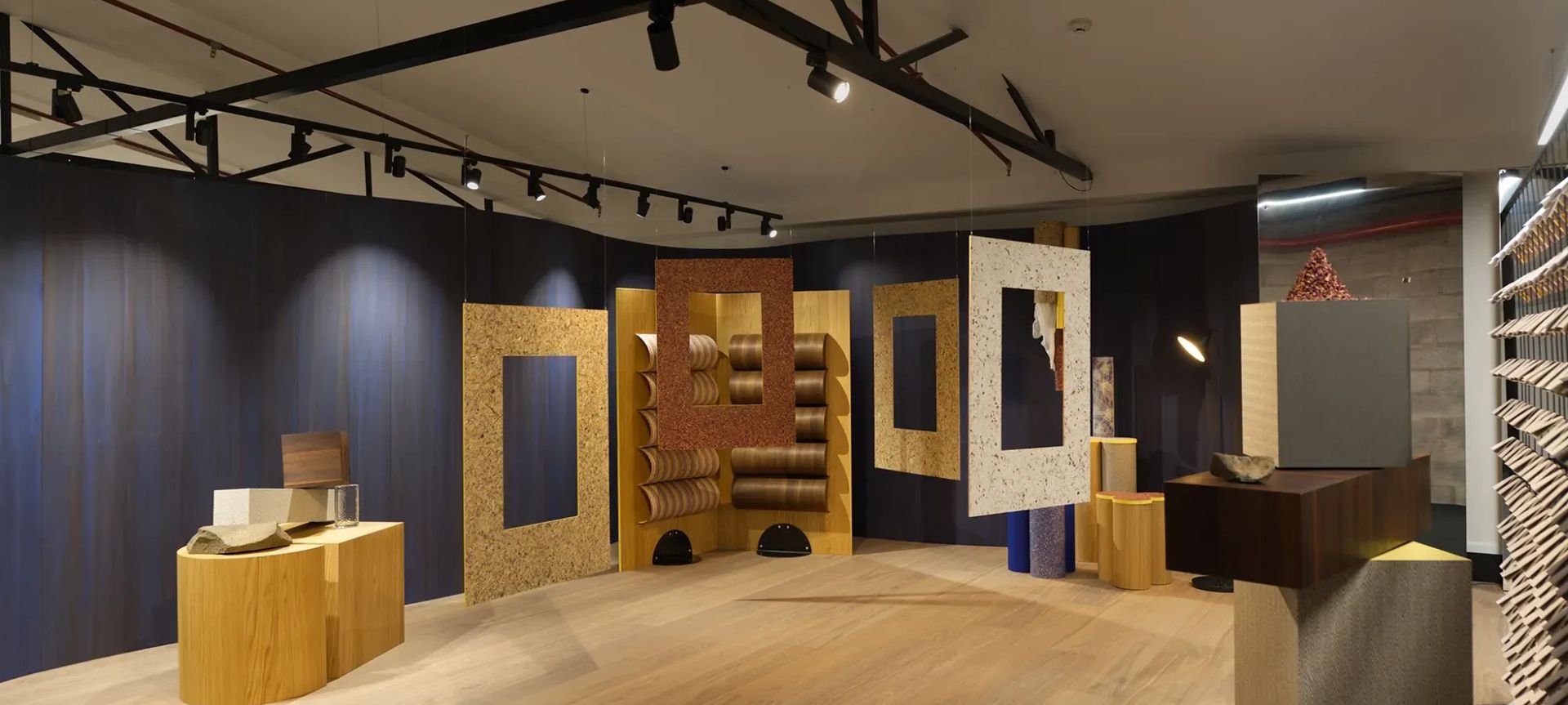 Moments in Time Exhibition banner