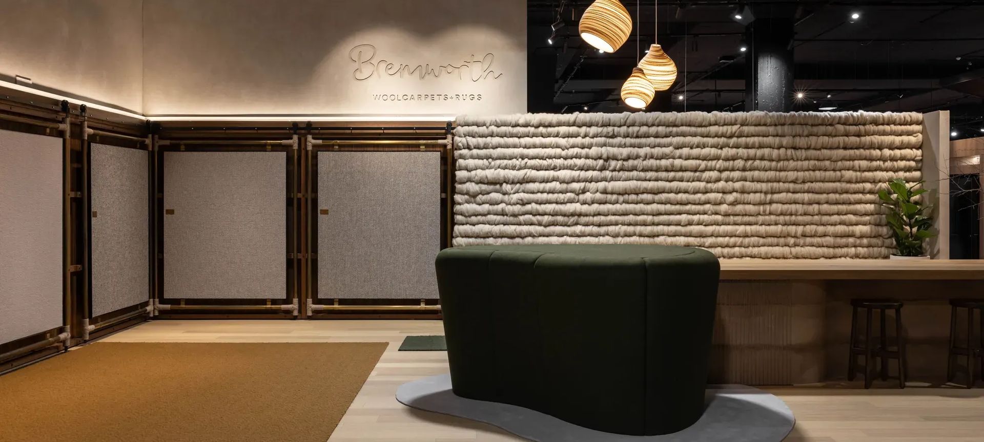 Bremworth Experience Centre banner