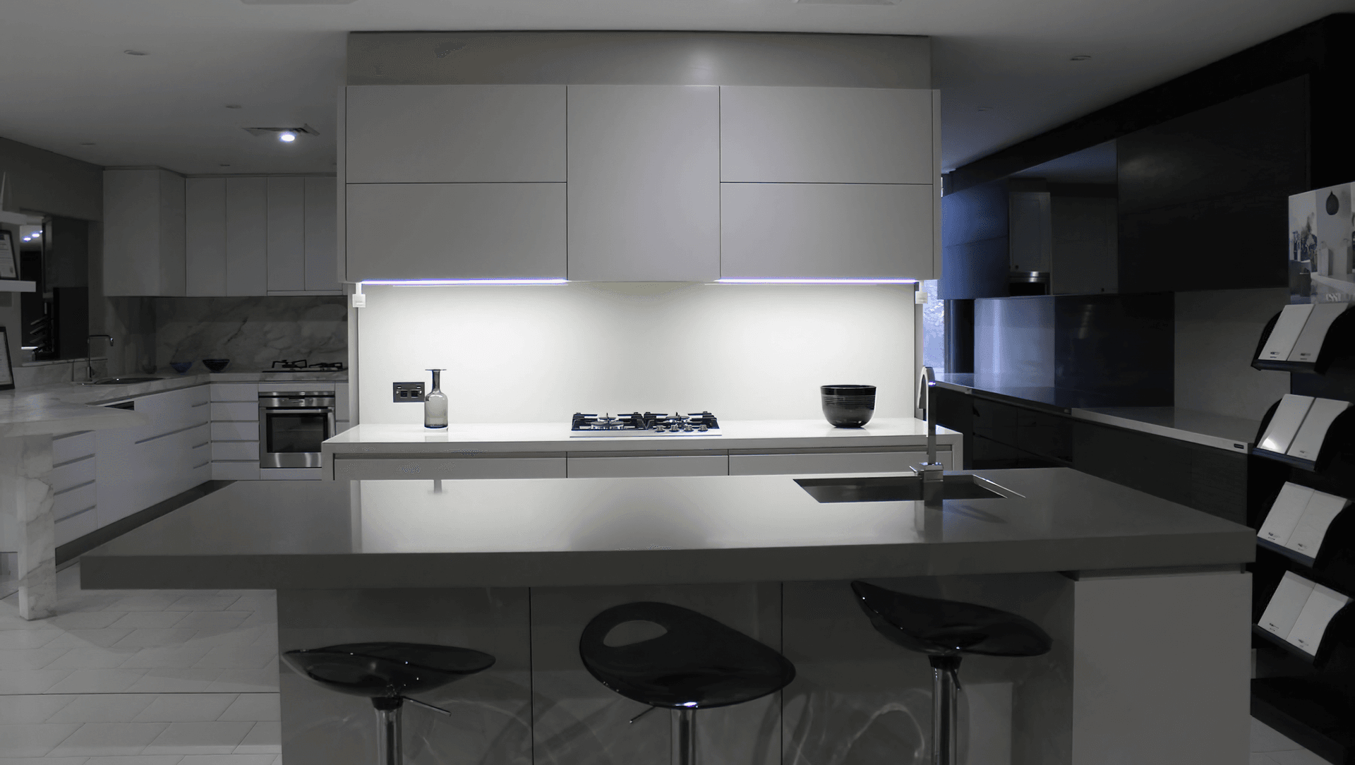 DSK Kitchens Showroom, Botany banner