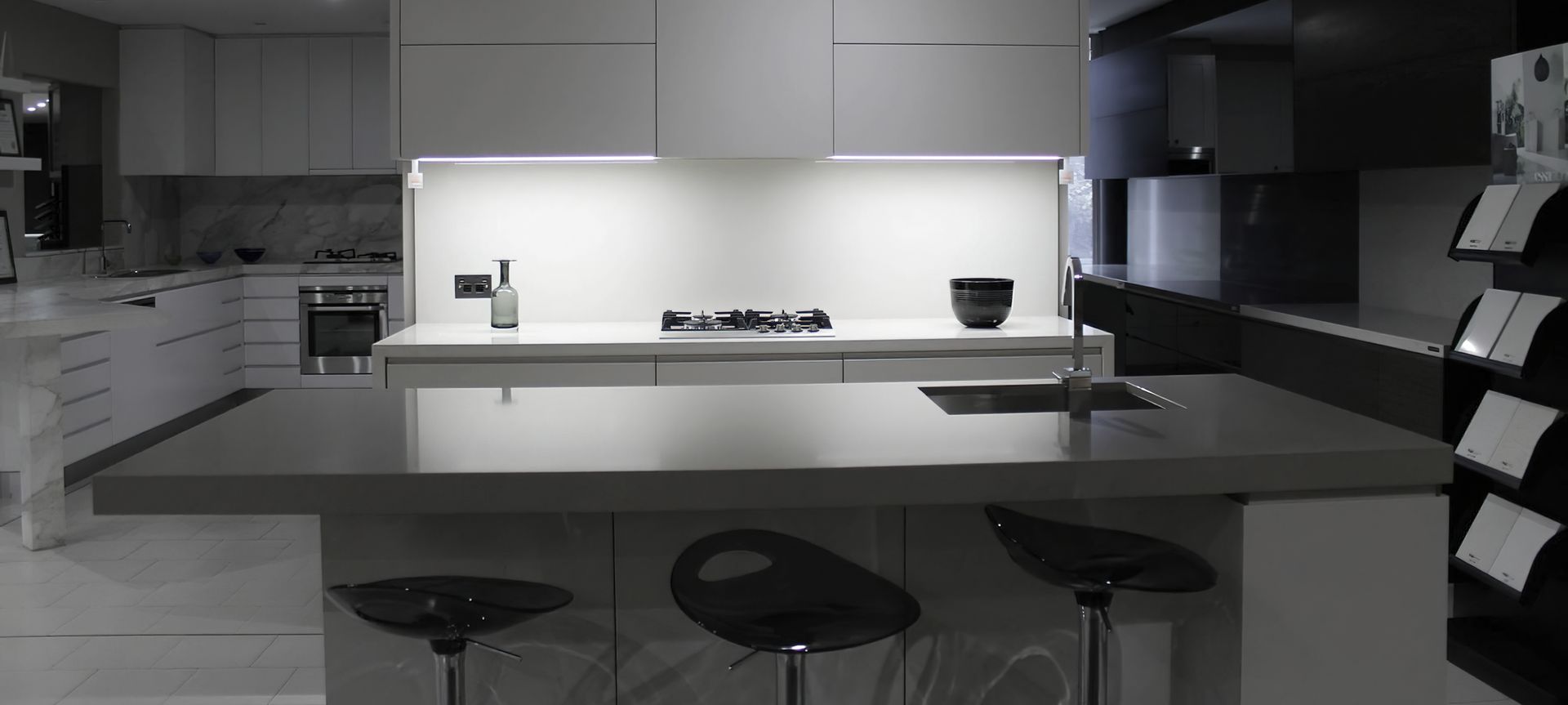DSK Kitchens Showroom, Botany banner